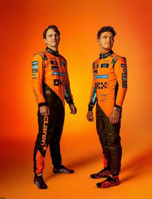 Prime Quality Customised Kart Racing Suit.  2 layers