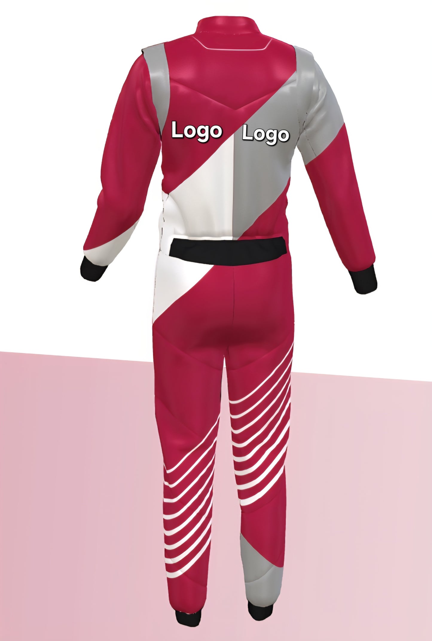 Prime Quality Customised Kart Racing Suit.  2 layers