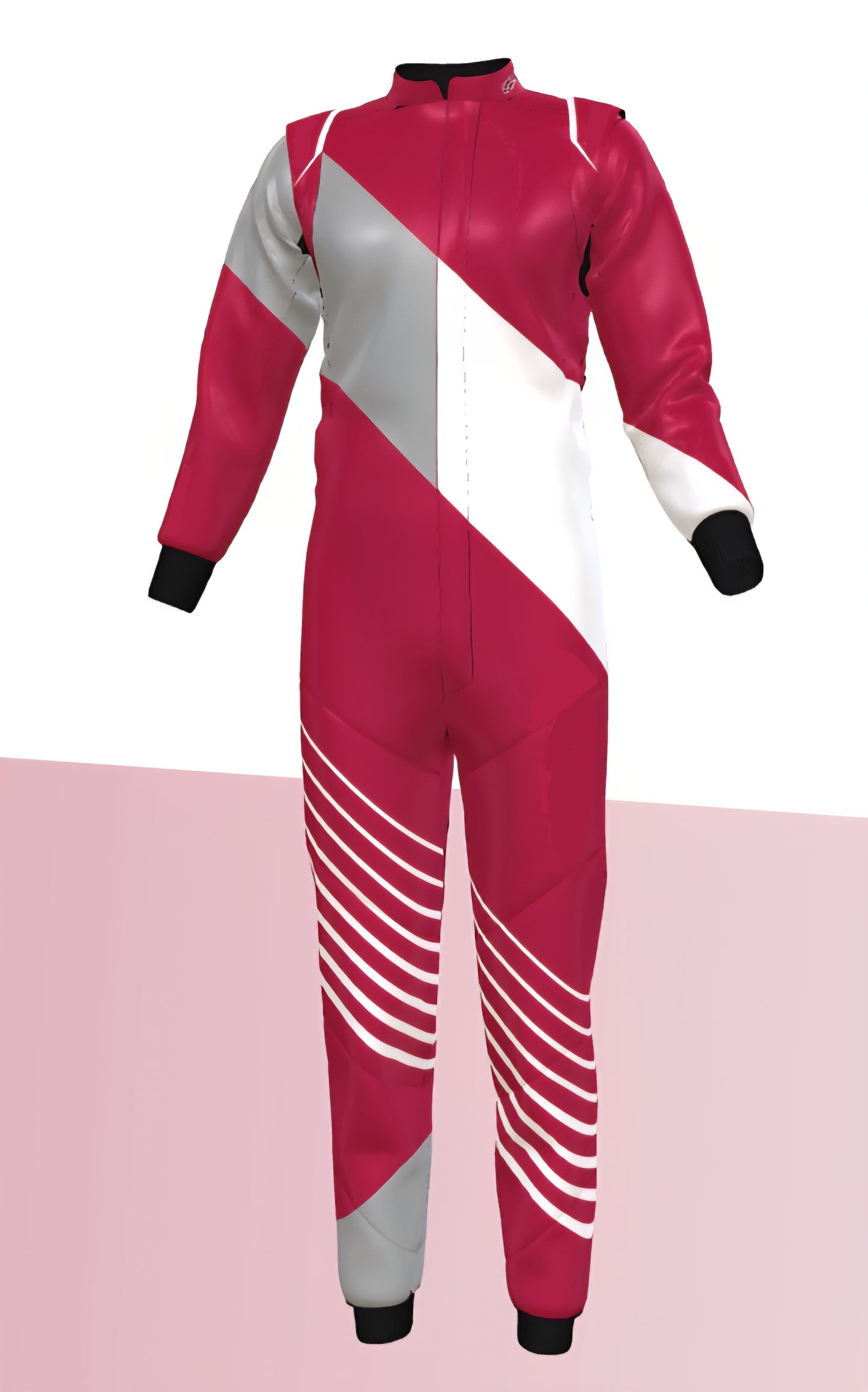 Prime Quality Customised Kart Racing Suit.  2 layers