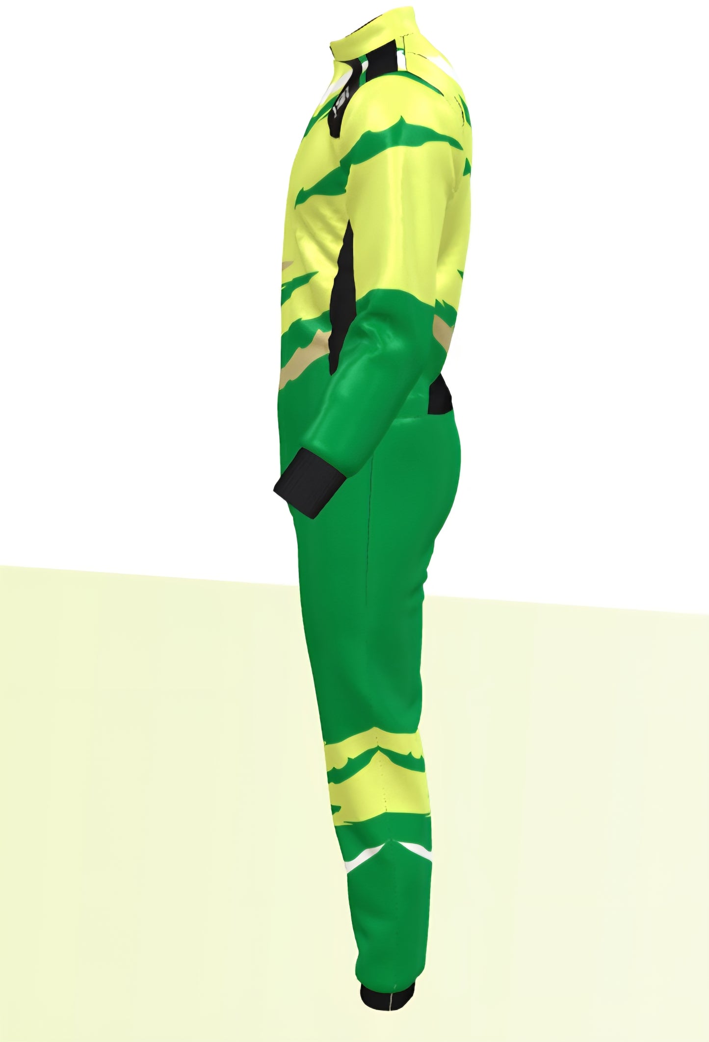 Prime Quality Customised Kart Racing Suit.  2 layers