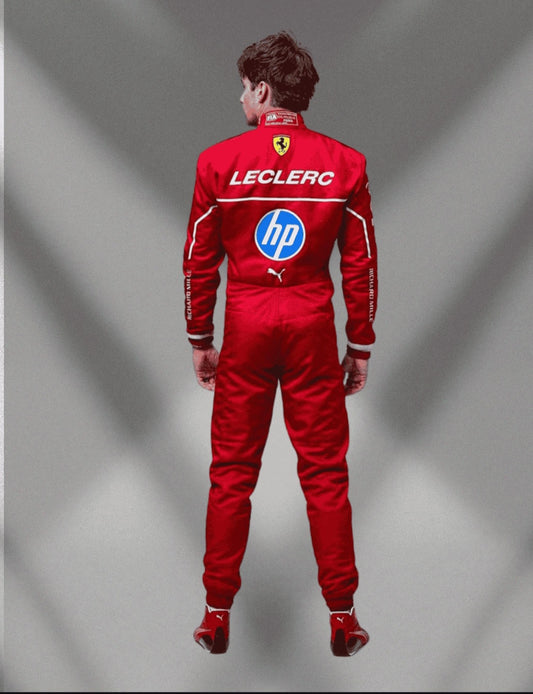 Prime Quality Customised Kart Racing Suit.  2 layers