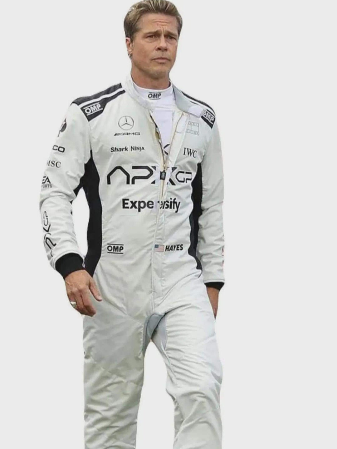 Prime Quality Customised Kart Racing Suit.  2 layers