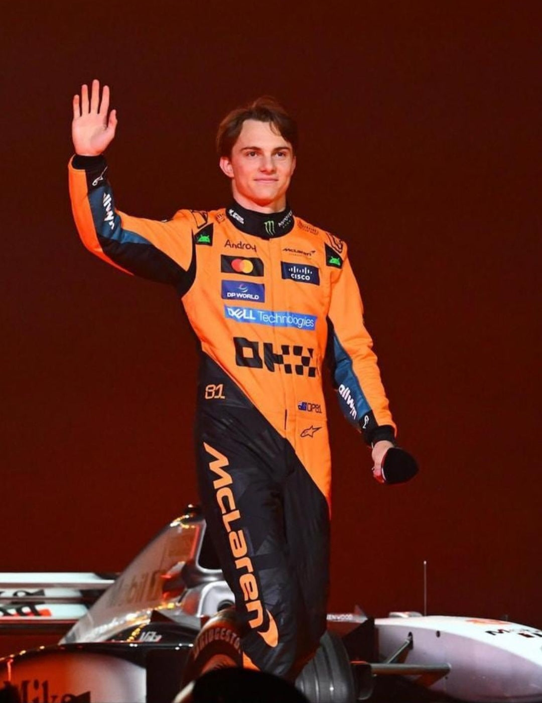 Prime Quality Customised Kart Racing Suit.  2 layers