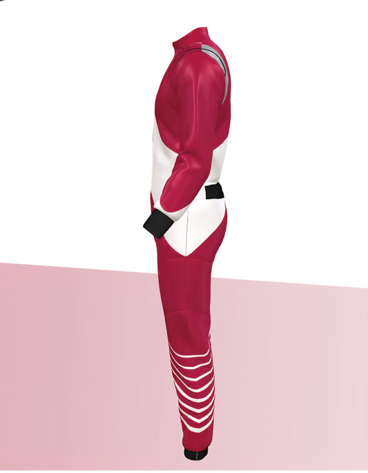 Prime Quality Customised Kart Racing Suit.  2 layers