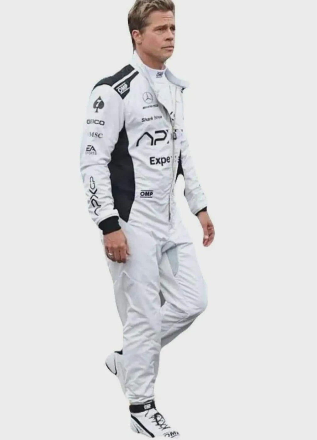 Prime Quality Customised Kart Racing Suit.  2 layers