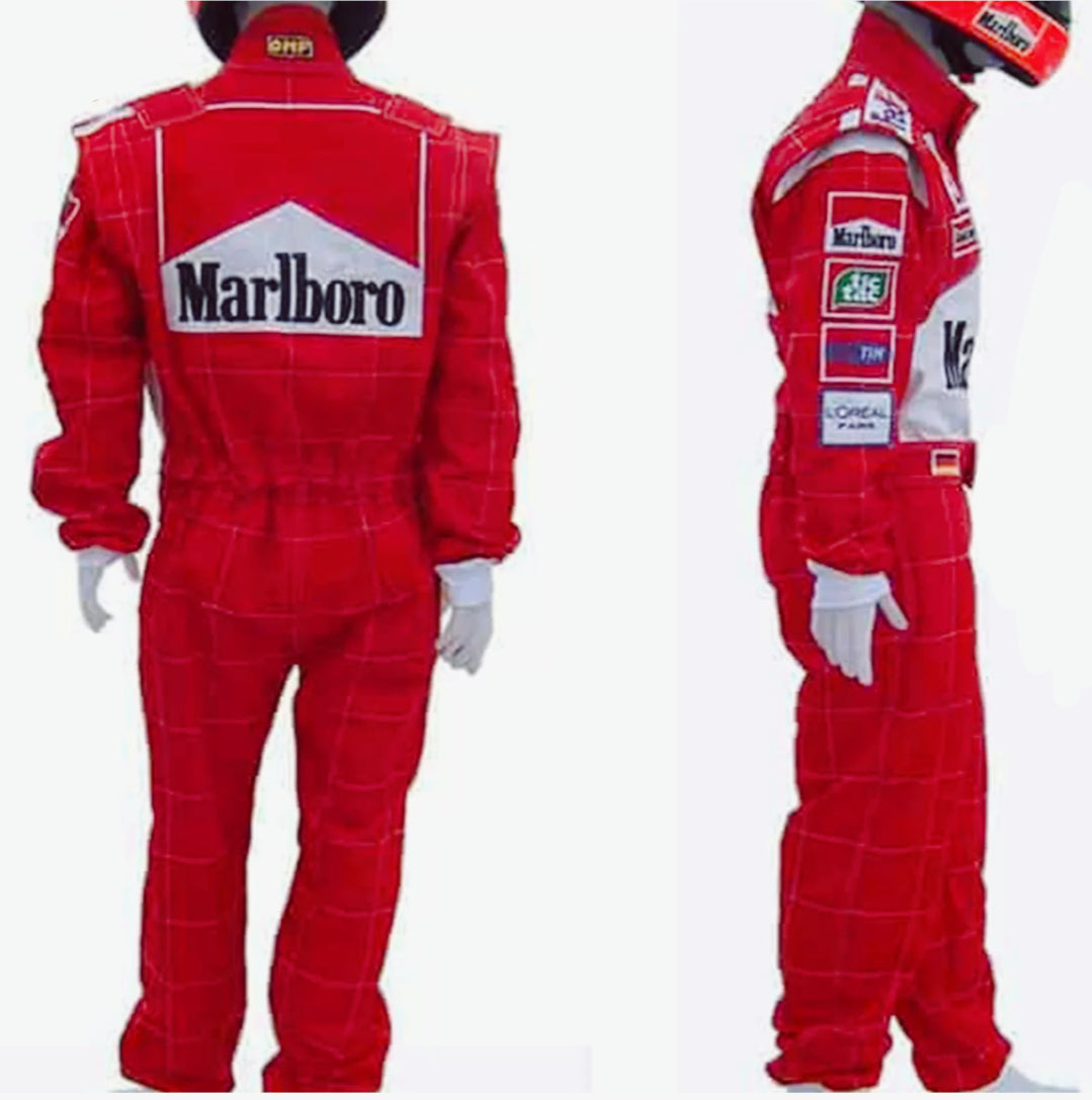 Prime Quality Customised Kart Racing Suit.  2 layers